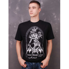 Футболка Watain - Rabid Death Curse