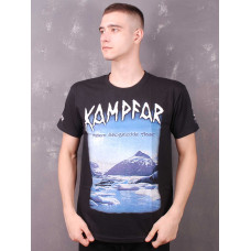 Футболка Kampfar - Mellom Skogkledde Aaser