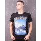 Футболка Kampfar - Mellom Skogkledde Aaser
