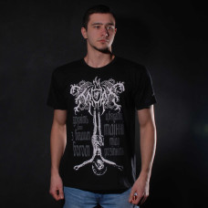 Футболка Kroda - Die With Your God (FOTL) чорна