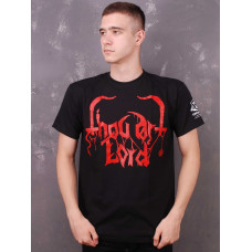 Футболка Thou Art Lord - The Era Of Satan Rising
