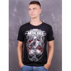 Футболка Metal East - Official 2019