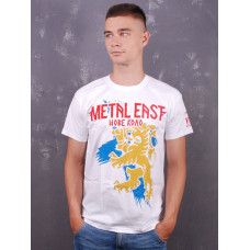 Футболка Metal East - Suomi Division 2019 біла