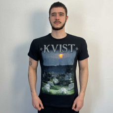 Футболка Kvist - For Kunsten Maa Vi Evig Vike (Gildan) чорна