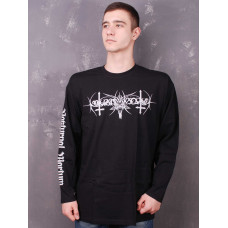 Лонгслів Nokturnal Mortum - Goat Horns Logo