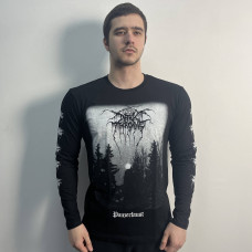 Лонгслів Darkthrone - Panzerfaust (B&C) чорний