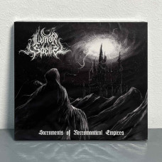 Lunar Spells - Sacraments Of Necromantical Empires CD Digi