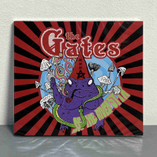 The Gates - ...Of The River Styx CD Digi