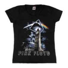 Футболка жіноча Pink Floyd - The Dark Side Of The Moon Tower