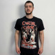 Футболка Cannibal Corpse - Butchered At Birth (Gildan) чорна