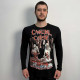Лонгслів Cannibal Corpse - Butchered At Birth (B&C) чорний