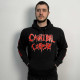 Худі Cannibal Corpse - Butchered At Birth (AWDis) чорне