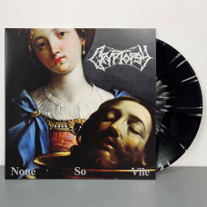 Cryptopsy - None So Vile LP (Black With White Splatter Vinyl)
