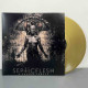 Septicflesh - A Fallen Temple 2LP (Gatefold Golden Vinyl)