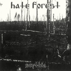 Hate Forest - Scythia CD (Supernal Music)