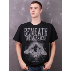 Футболка Beneath The Massacre - Maree Noire