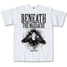 Футболка Beneath The Massacre - Maree Noire White