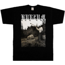 Футболка Burzum - Filosofem