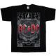 Футболка AC/DC - Black Ice New