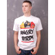 Футболка Angry Birds біла