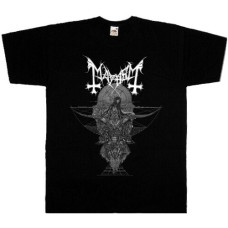 Футболка Mayhem - Trinity