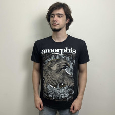 Футболка Amorphis - Circle (FOTL) чорна