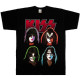 Футболка Kiss