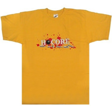 Футболка H8Core Yellow