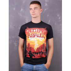 Футболка Nuclear Assault - Game Over