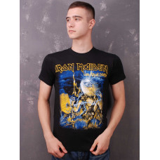 Футболка Iron Maiden - Live After Death