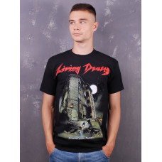 Футболка Living Death - Protected From Reality