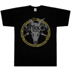 Футболка Satyricon - K.I.N.G.