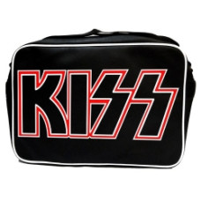 Сумка горизонтальна Kiss Logo