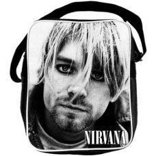 Сумка вертикальна Nirvana