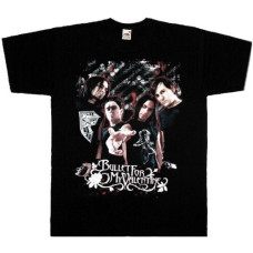 Футболка Bullet For My Valentine Group