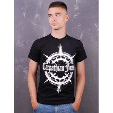 Футболка Carpathian Forest - Evil Egocentrical Existencialism