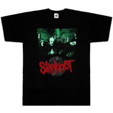 Футболка Slipknot - Green