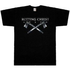 Футболка Rotting Christ - Aealo Hammers