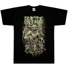 Футболка Suicide Silence - Cyclope
