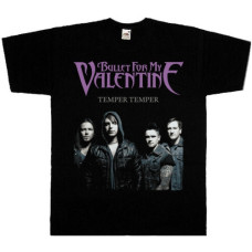 Футболка Bullet For My Valentine - Temper Temper
