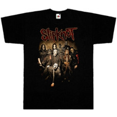 Футболка Slipknot