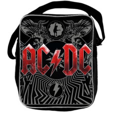 Сумка вертикальна AC/DC - Black Ice