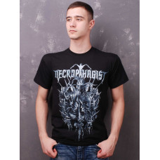 Футболка Necrophagist