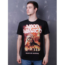 Футболка Amon Amarth - Surtur Rising чорна