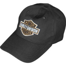 Бейсболка Harley Davidson емблема