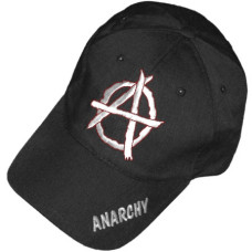 Бейсболка Anarchy