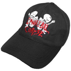Бейсболка Cannibal Corpse