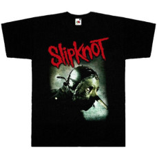 Футболка Slipknot - Маска 3