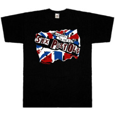 Футболка Sex Pistols