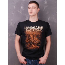 Футболка Haggard - The Dark Symphony Tour